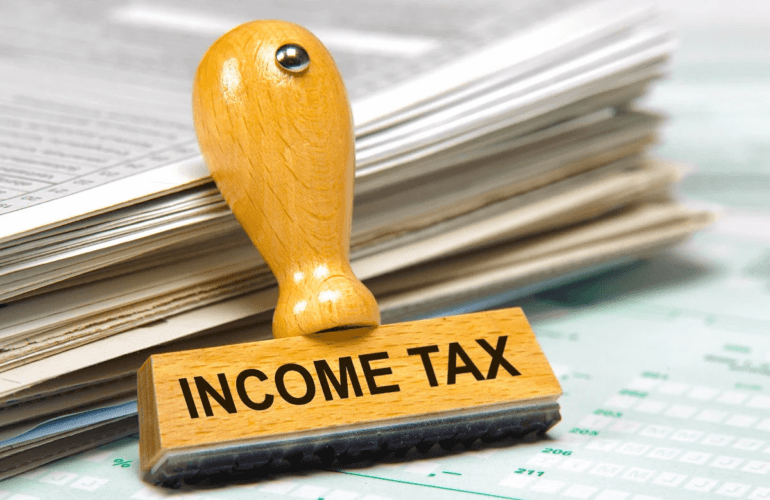 Depreciation Income Tax